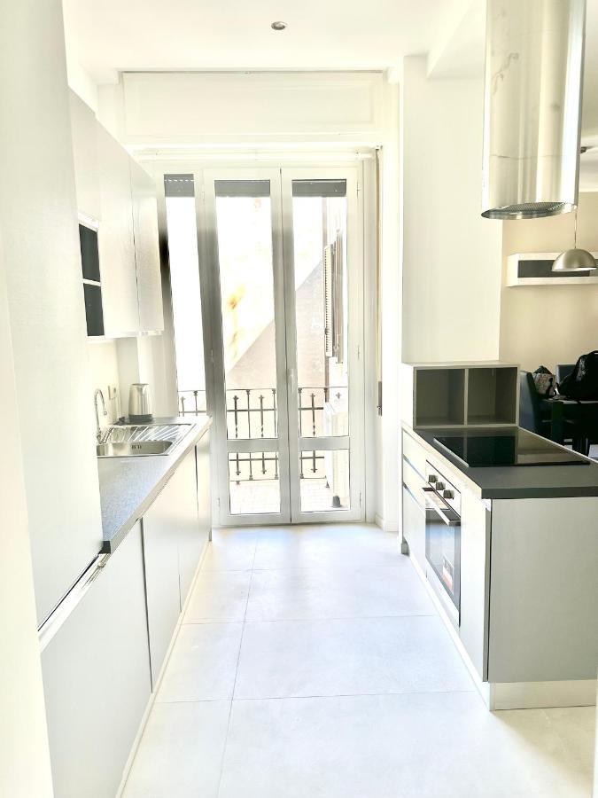 Be-C0 Centrale Luxury & Family Apt Milán Exterior foto