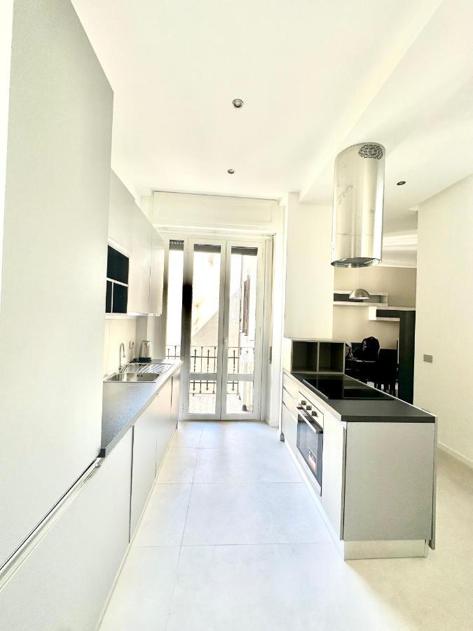 Be-C0 Centrale Luxury & Family Apt Milán Exterior foto
