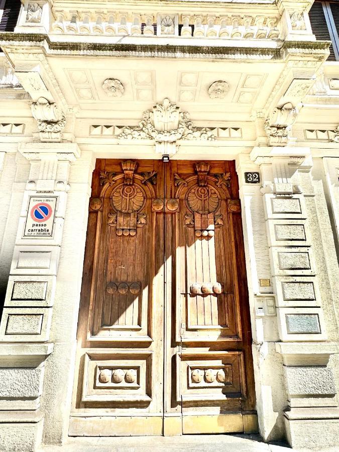 Be-C0 Centrale Luxury & Family Apt Milán Exterior foto
