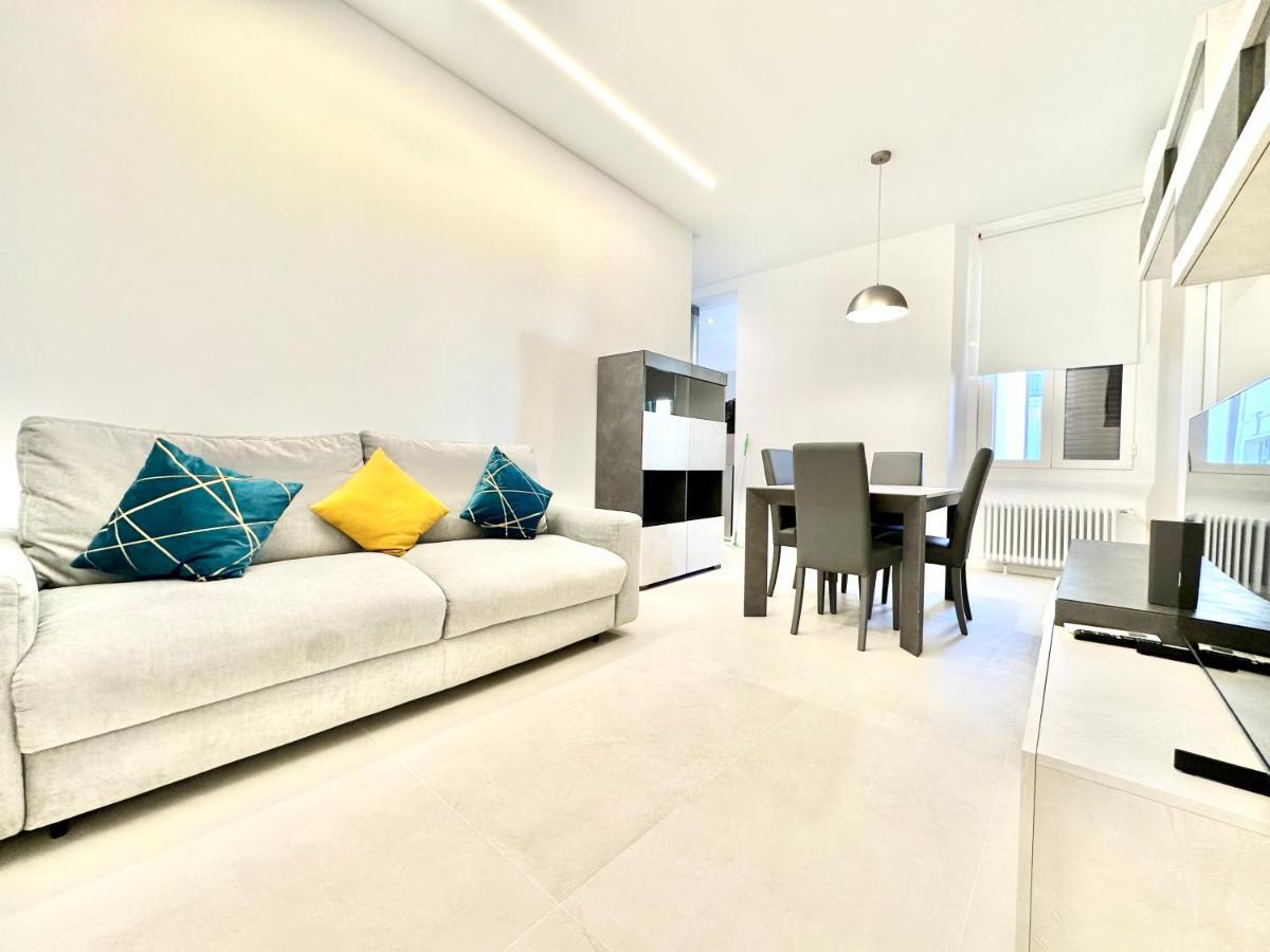 Be-C0 Centrale Luxury & Family Apt Milán Exterior foto
